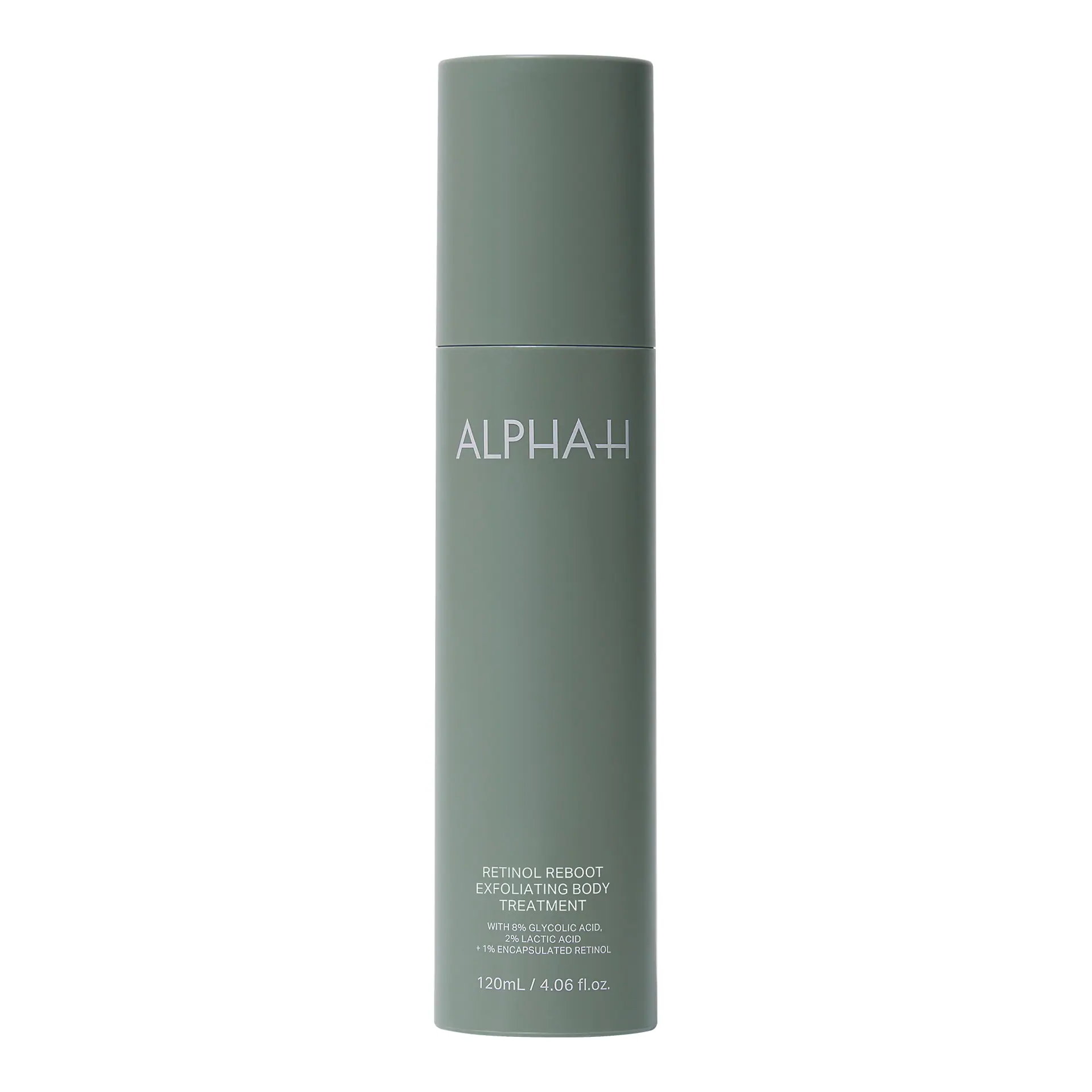 Alpha-H Retinol Reboot Exfoliating Body Treatment 120ml