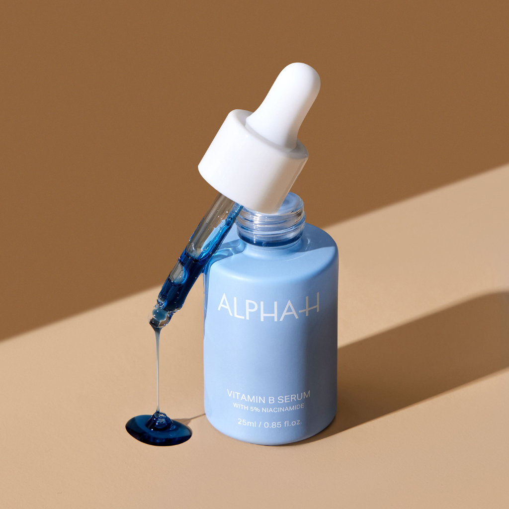 Alpha-H Vitamin B Serum with 5% Niacinamide 25ml