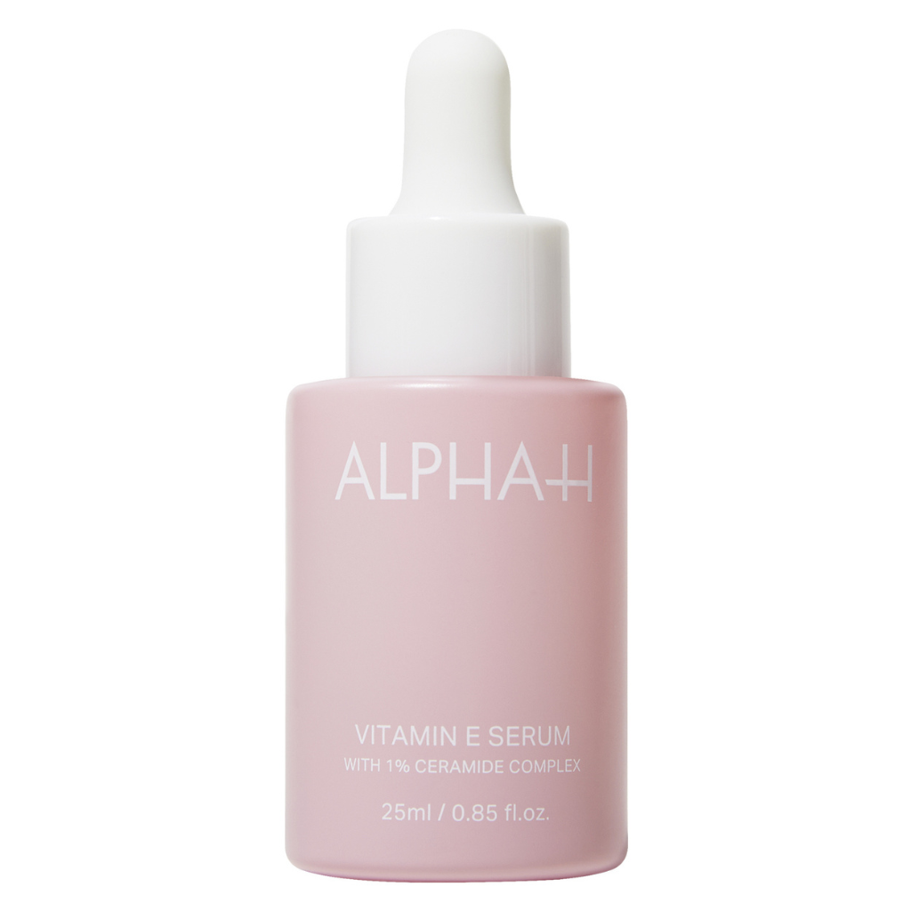 Alpha-H Vitamin E Serum with 1% Ceramide Complex 25ml