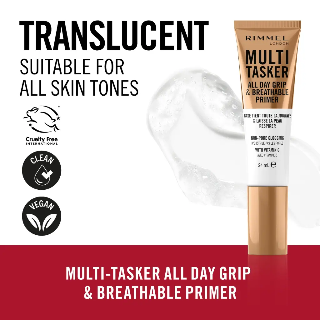 Rimmel London Multitasker Oxygen Primer