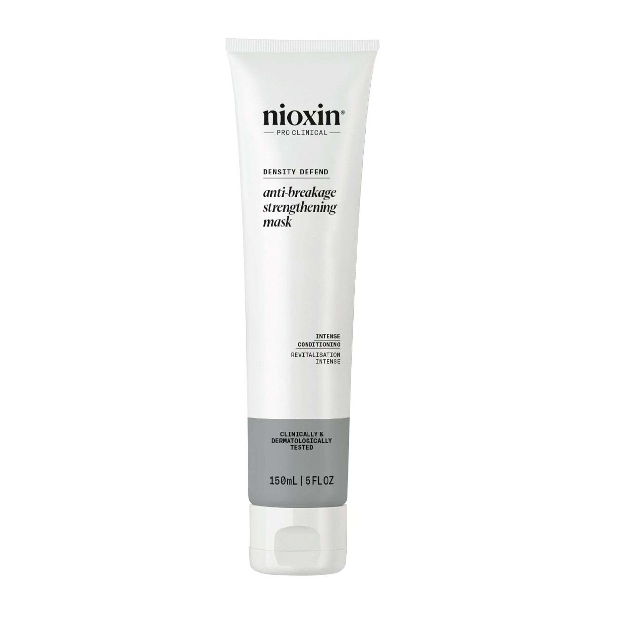 Nioxin Density Defend Anti-breakage Strengthening Mask - Hair Strengthening Product, Protects Agains