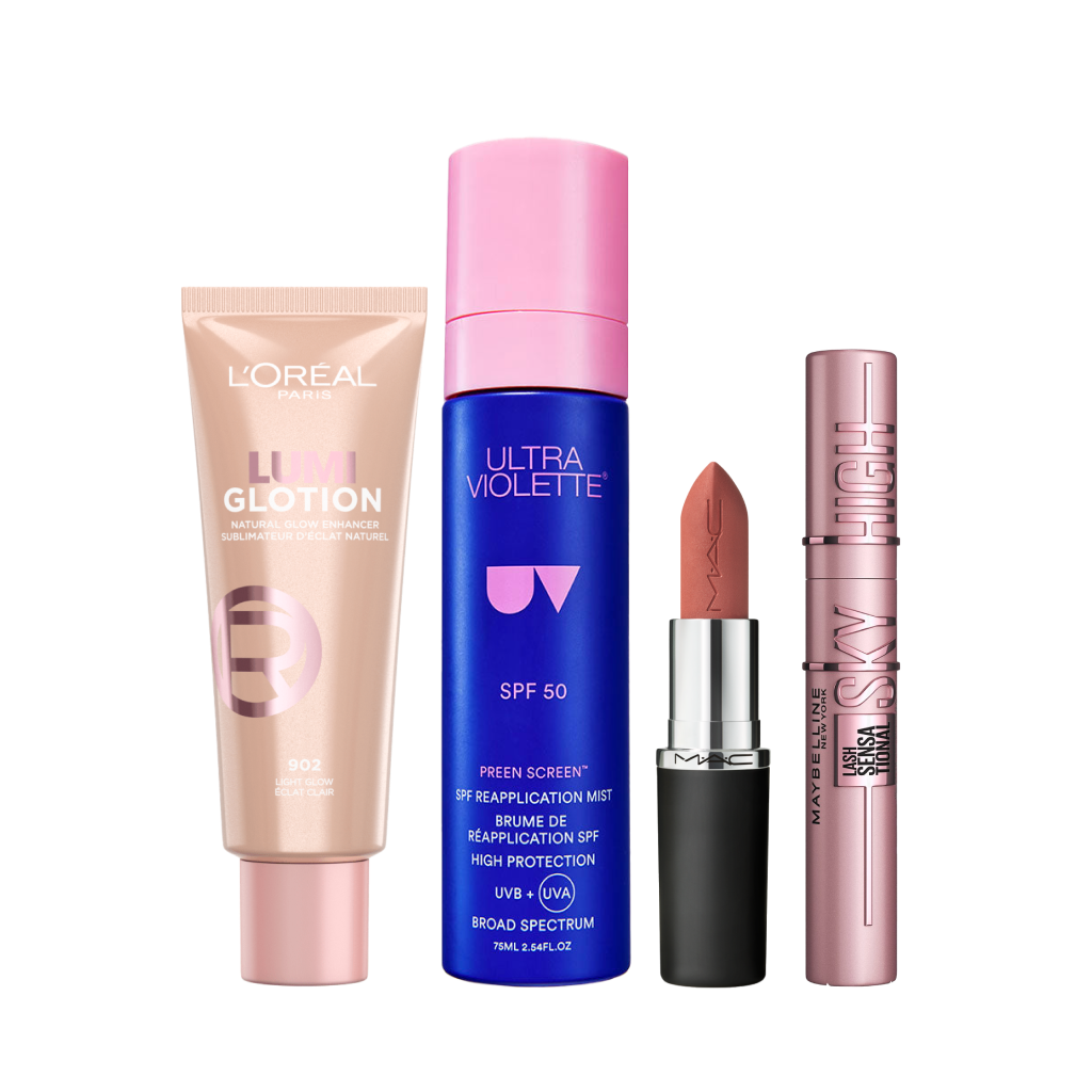 Get Ready with me - Finishing Touches Bundle