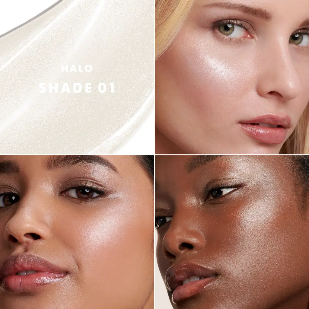 Giorgio Armani Luminous Silk Acqua Highlighter