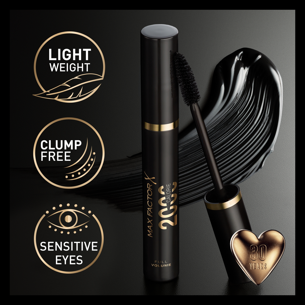 Max Factor 2000 Calorie Dramatic Volume Mascara