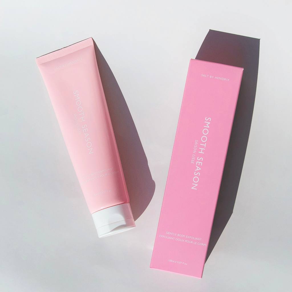 SALT BY HENDRIX Smooth Season - Gentle Body Exfoliant