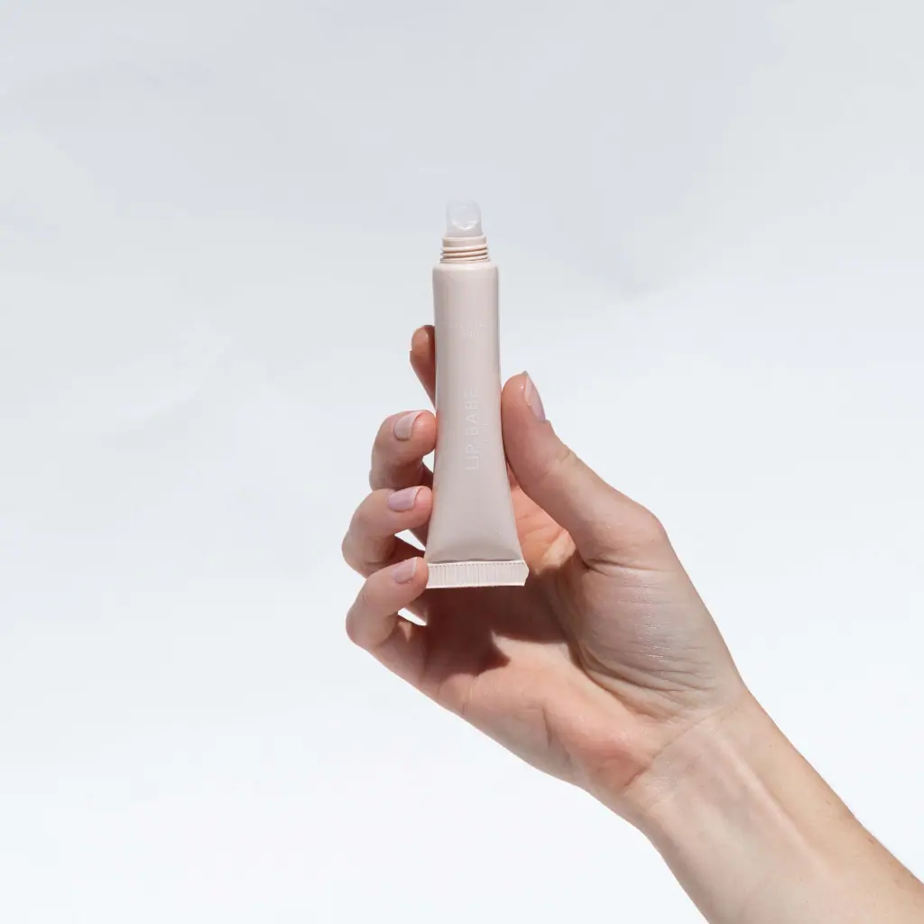 SALT BY HENDRIX Lip Babe - Vanilla Toffee