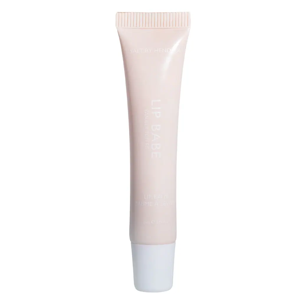 SALT BY HENDRIX Lip Babe - Vanilla Toffee