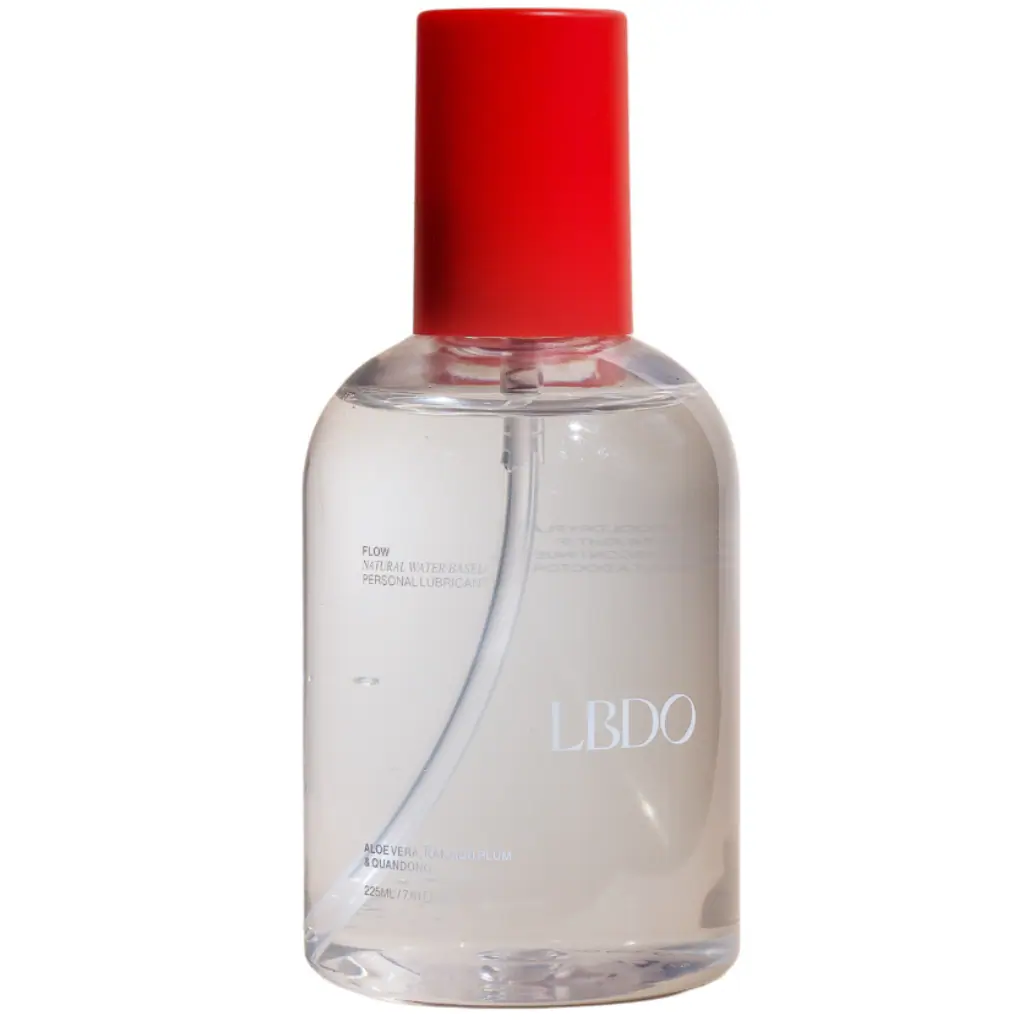 LBDO Flow Water-Based Personal Lubricant 225ml
