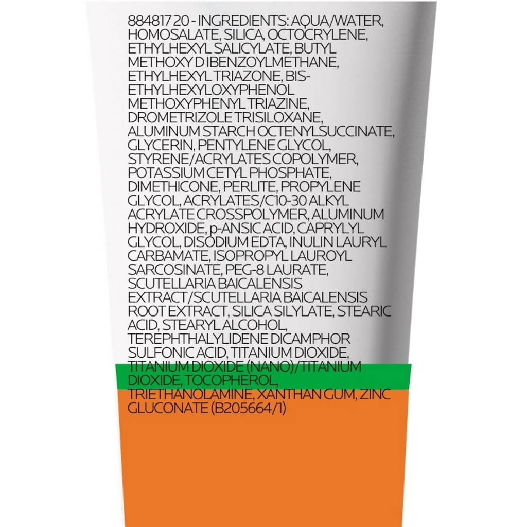 La Roche-Posay Anthelios XL Anti-Shine Dry Touch Facial Sunscreen SPF50+