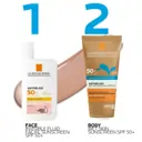 La Roche-Posay Anthelios Tinted Fluid Facial Sunscreen SPF 50+