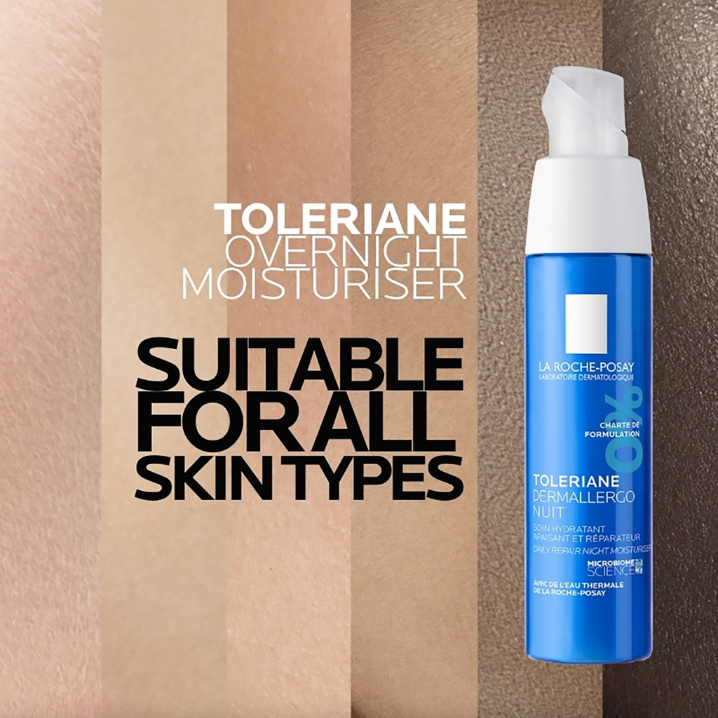 La Roche-Posay Toleriane Dermallergo Night 40ml