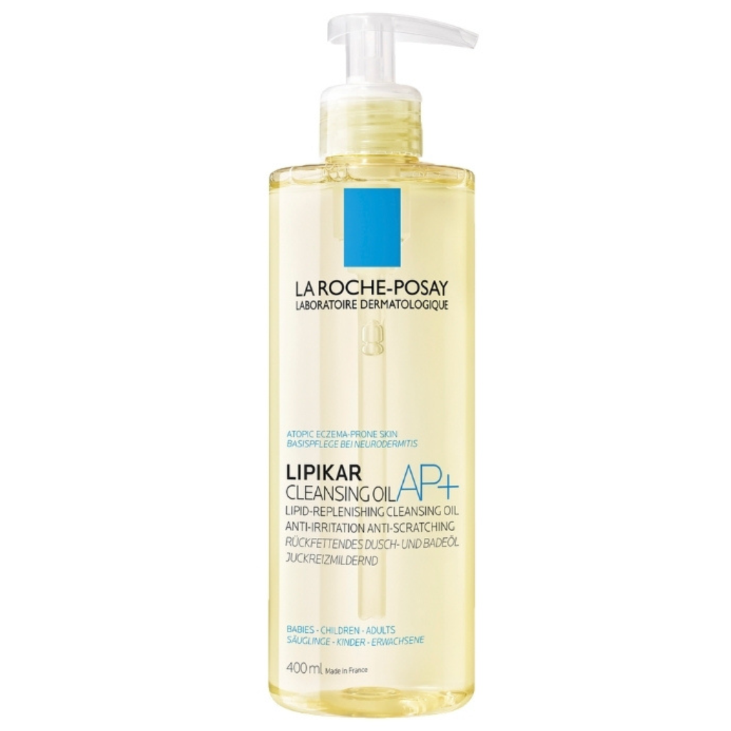 La Roche-Posay Lipikar Huile Lavante AP+ Cleansing Oil
