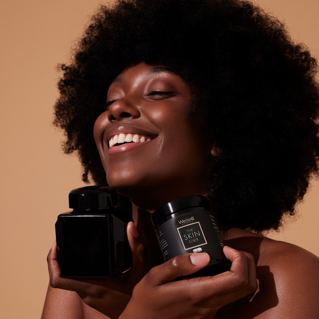 Welleco The Skin Elixir 60 Capsules