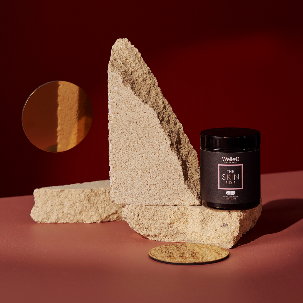 Welleco The Skin Elixir 60 Capsules