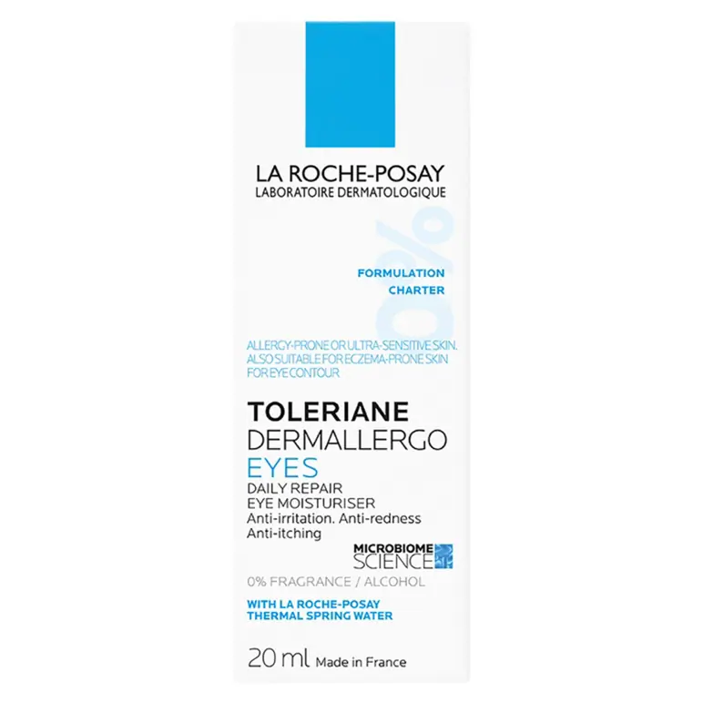 La Roche-Posay Toleriane Dermallergo Eyes