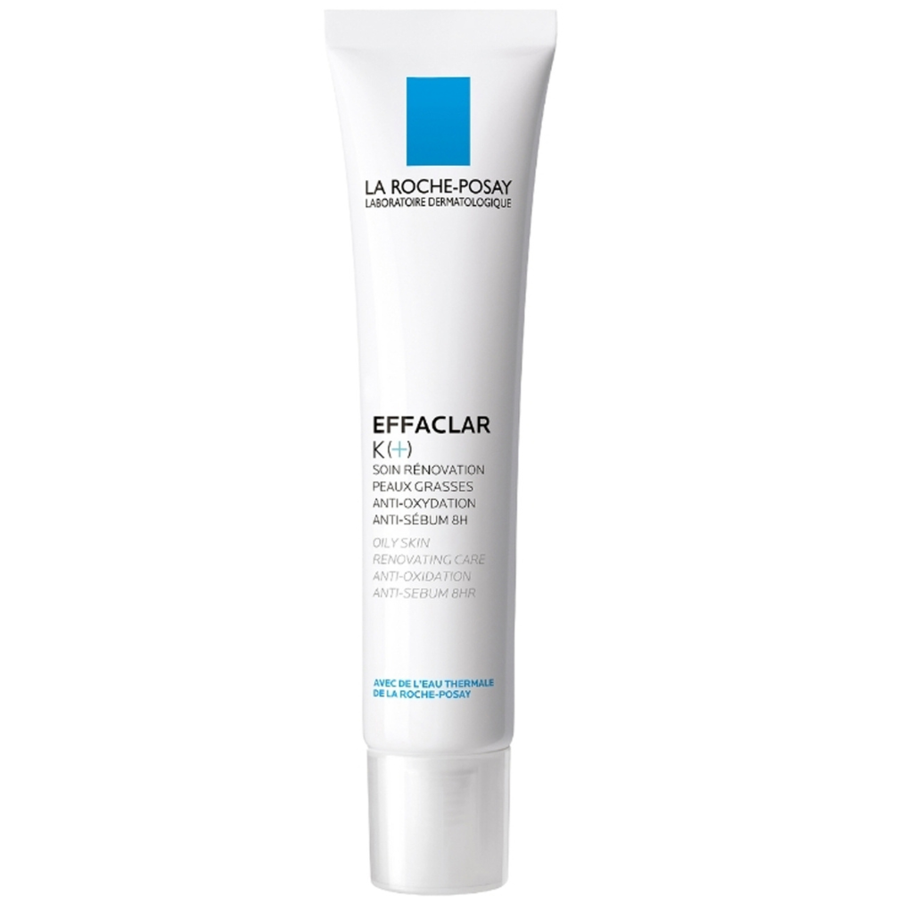 La Roche-Posay Effaclar K (+) Anti-Blackhead Moisturiser