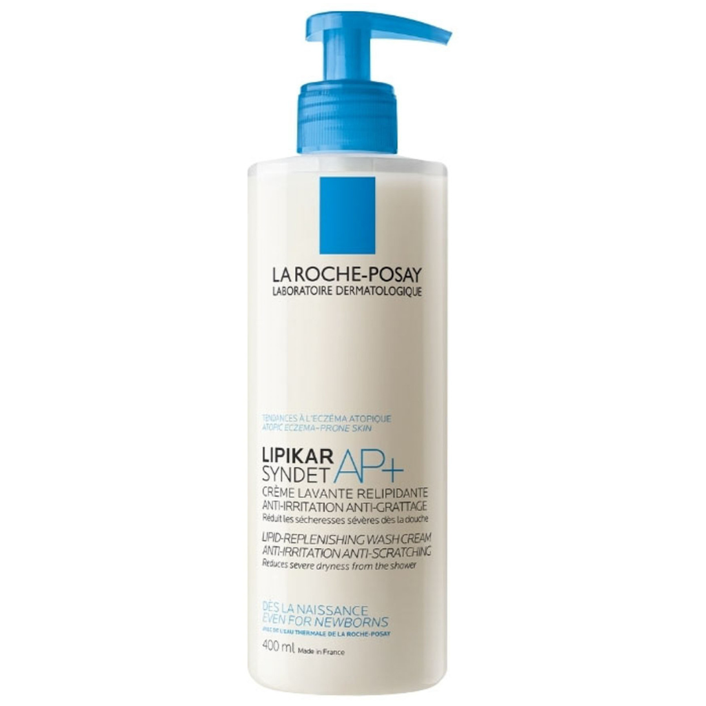 La Roche-Posay Lipikar Syndet AP+ Body Wash Cream