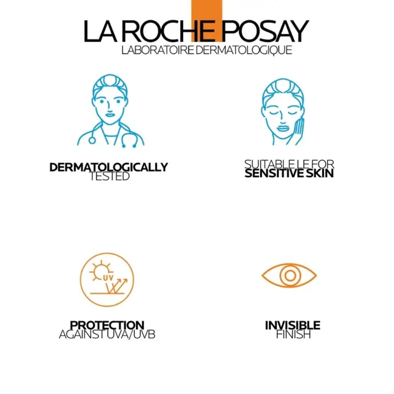 La Roche-Posay Anthelios Invisible Fluid Spray SPF 50+ 200ml