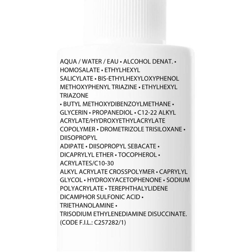La Roche-Posay Anthelios Invisible Fluid Spray SPF 50+ 200ml