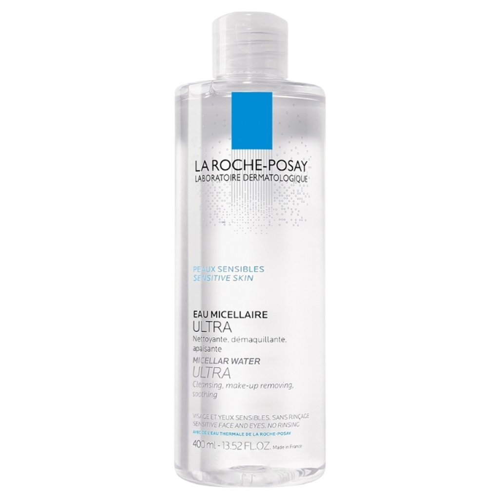 La Roche-Posay Micellar Water For Sensitive Skin 400mL