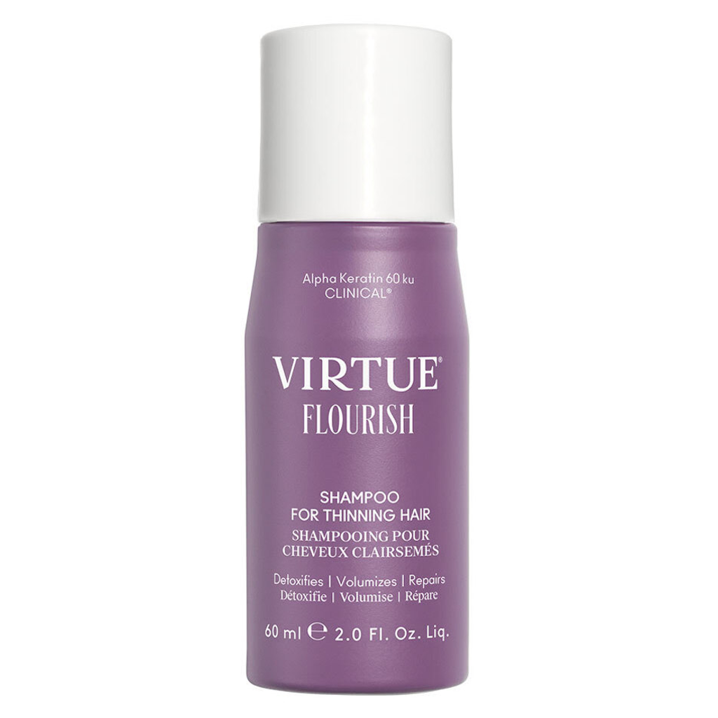VIRTUE Flourish Shampoo for Thinning Hair 60ml
