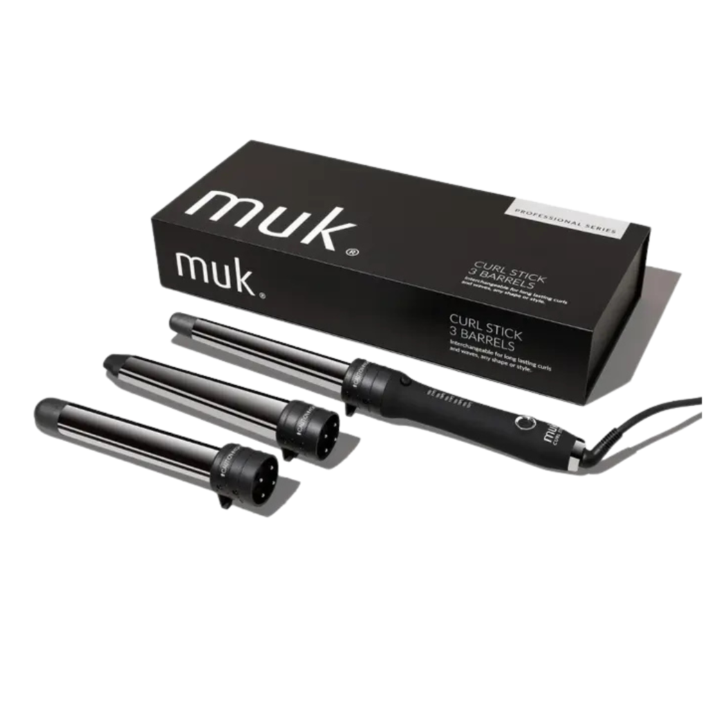 muk Curl Stick Professional Series NZ Adore Beauty