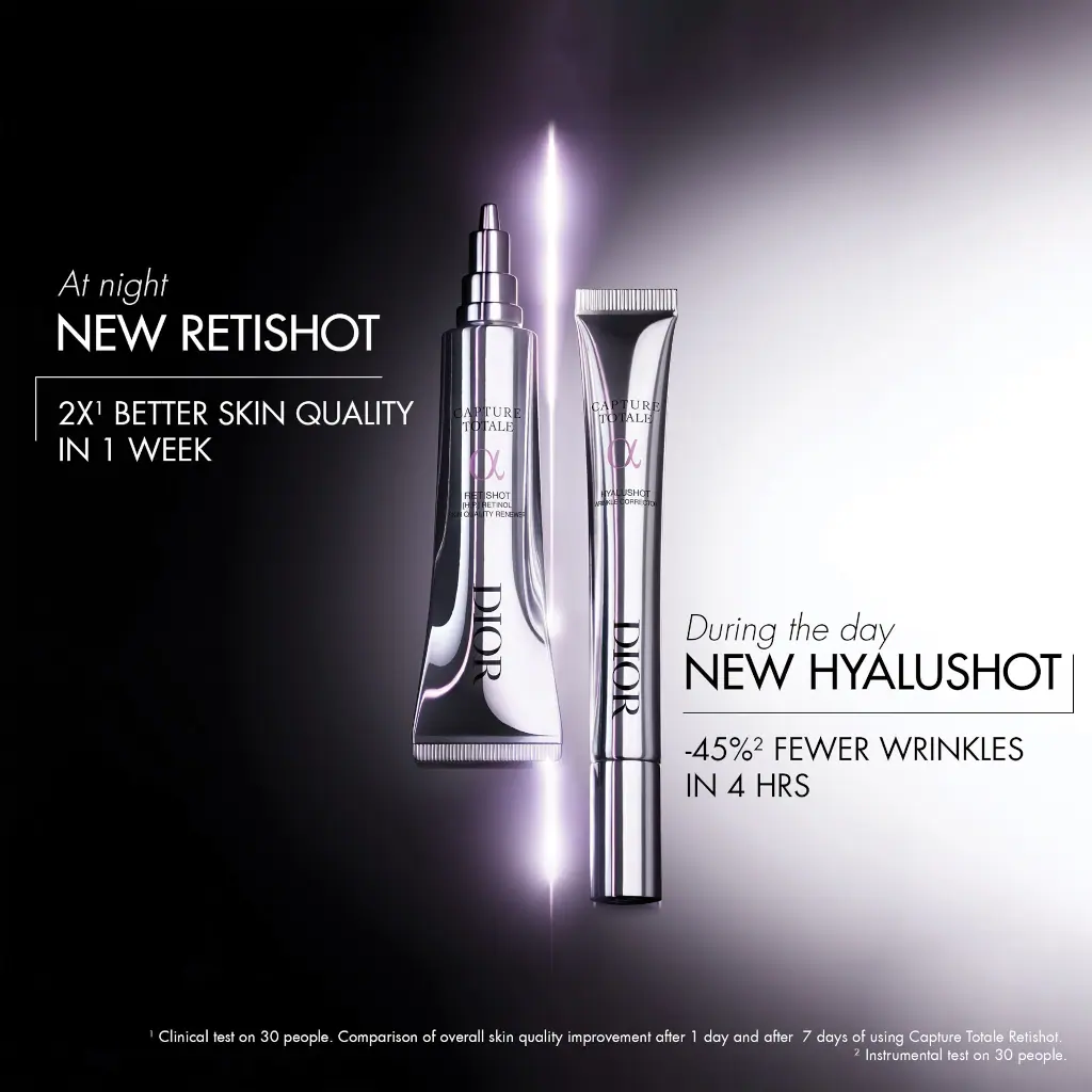 DIOR Capture Totale Retishot Concentre 20ml