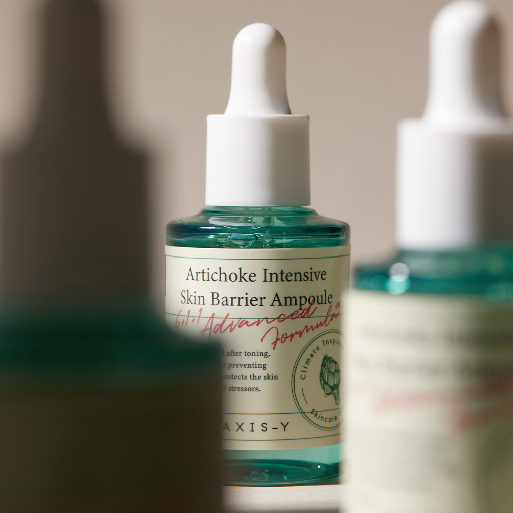 AXIS-Y Artichoke Intensive Skin Barrier Ampoule