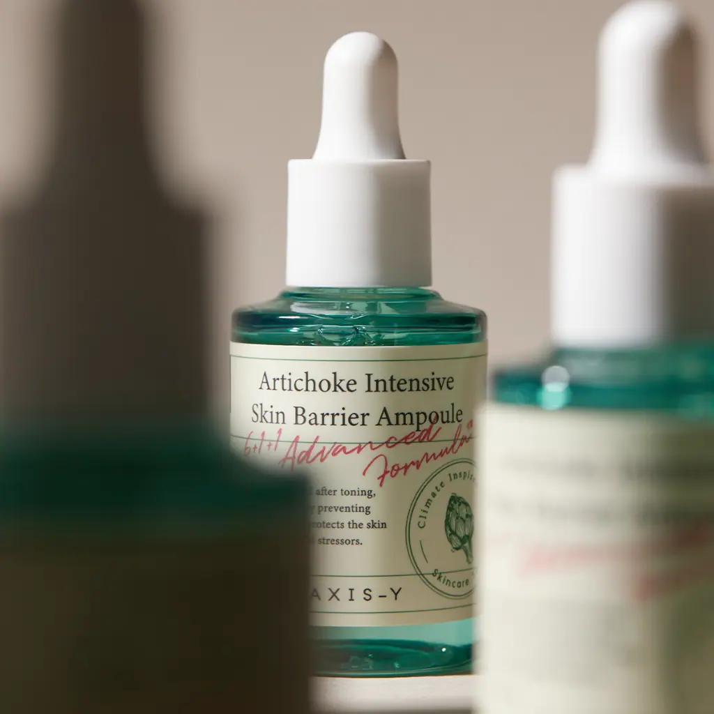 AXIS-Y Artichoke Intensive Skin Barrier Ampoule