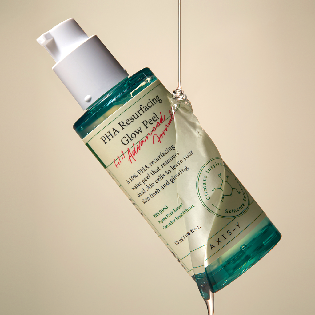 AXIS-Y PHA Resurfacing Glow Peel