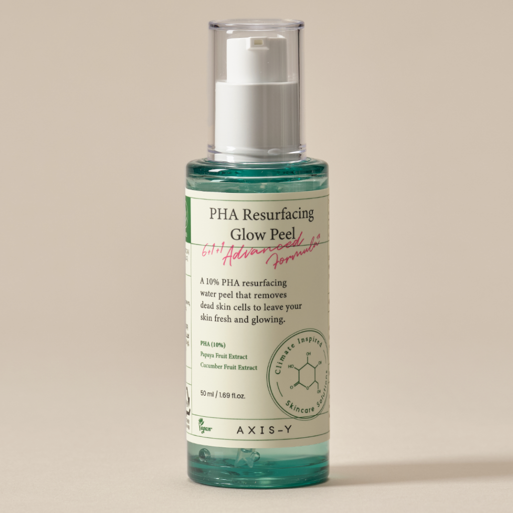AXIS-Y PHA Resurfacing Glow Peel
