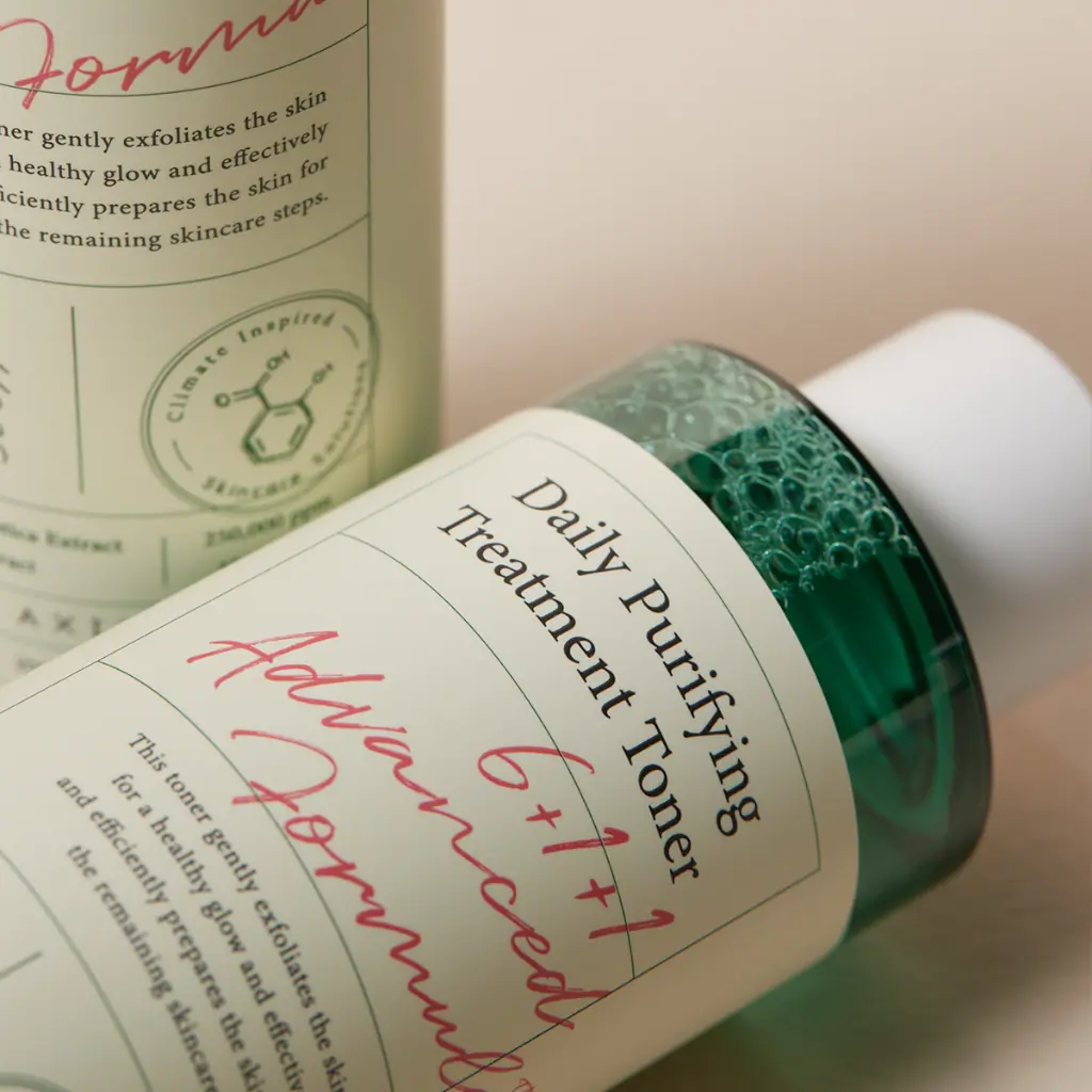 AXIS-Y Daily Purifying Treatment Toner