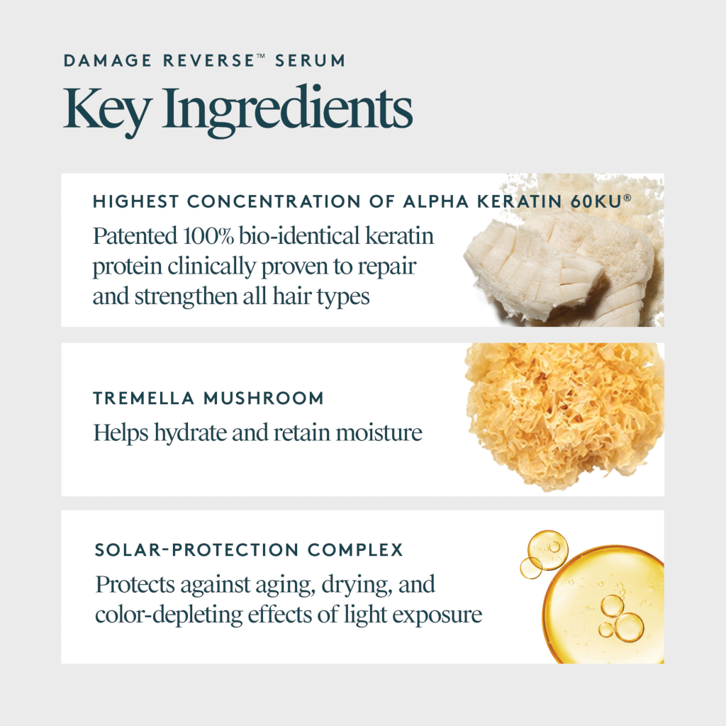 VIRTUE Damage Reverse Serum 