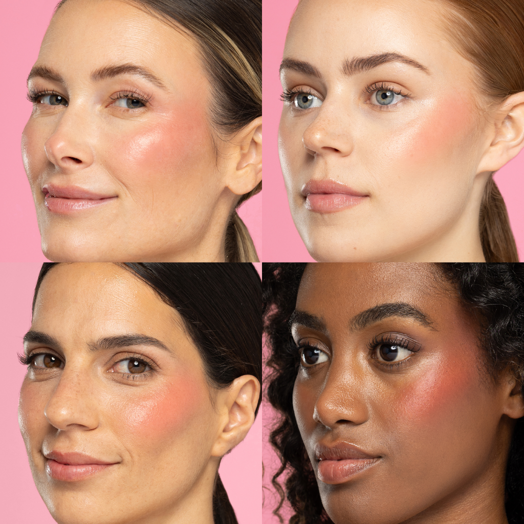 MCoBeauty Glow Up pH Powder Blush