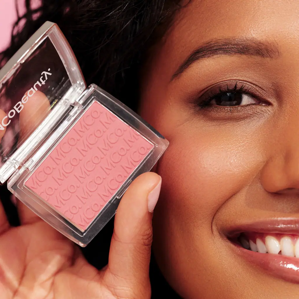 MCoBeauty Glow Up pH Powder Blush