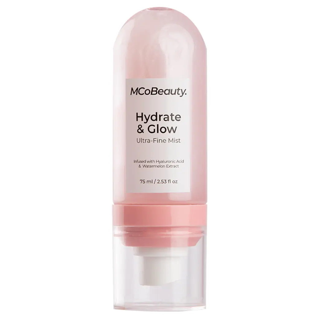 MCoBeauty Hydrate & Glow Ultra-Fine Mist - Watermelon