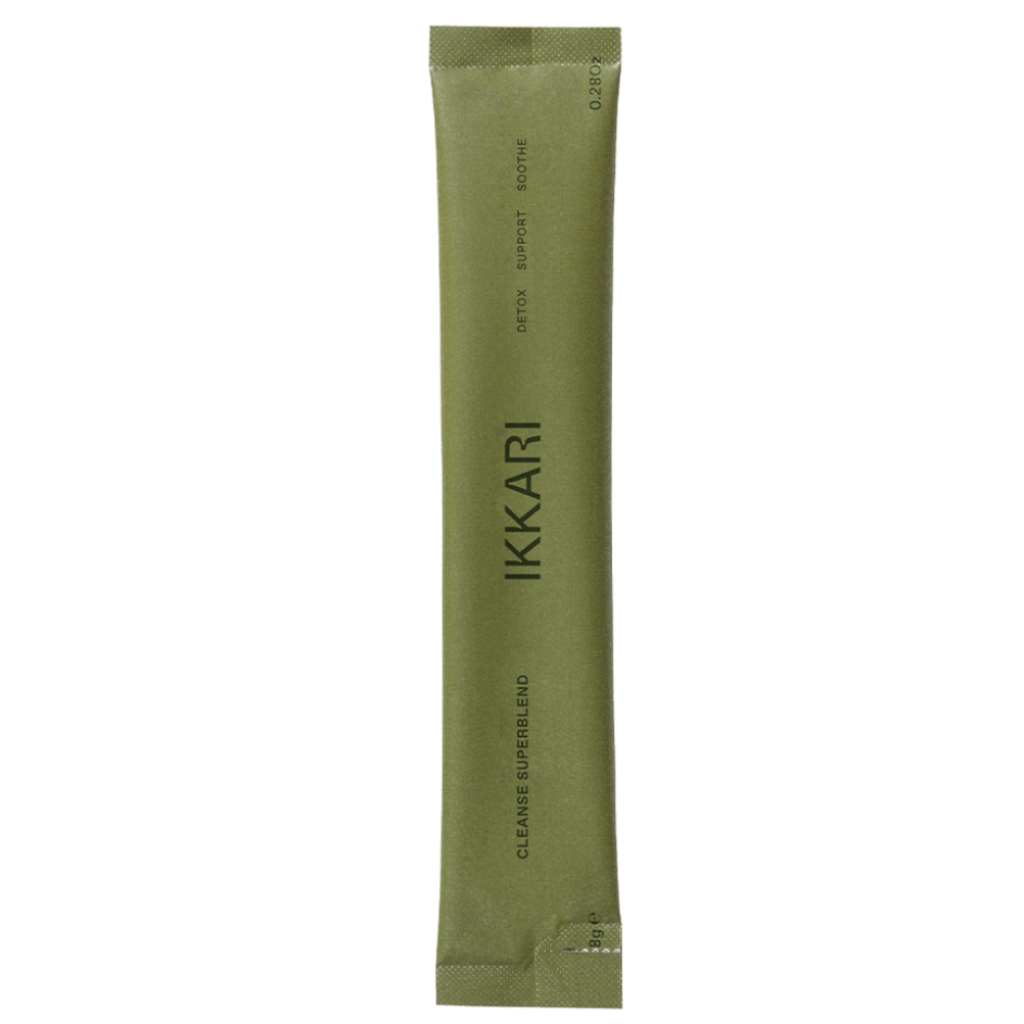 IKKARI Cleanse Superblend
