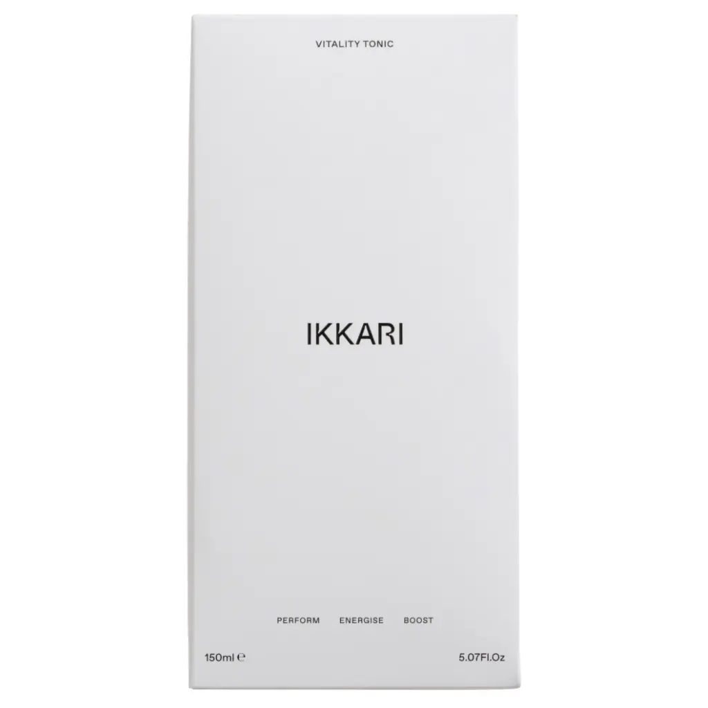 IKKARI Vitality Tonic