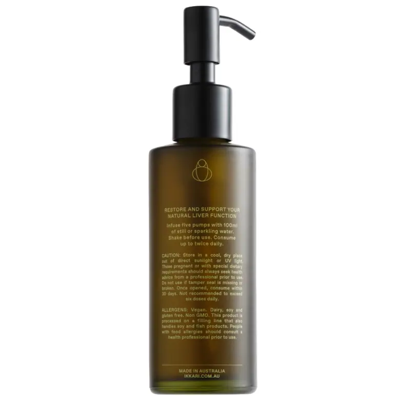 IKKARI Detox Support Tonic