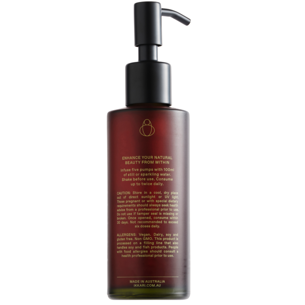 IKKARI Radiance Support Tonic