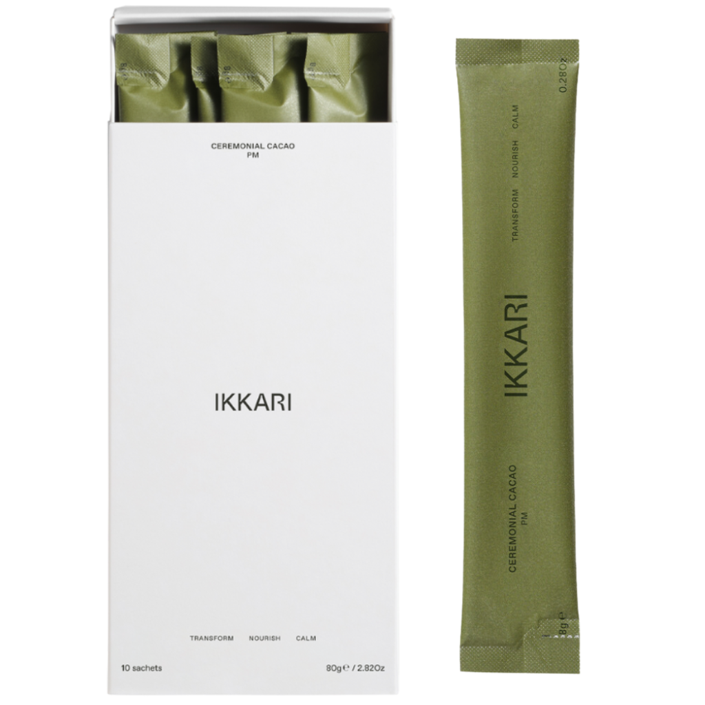 IKKARI Ceremonial Cacao PM