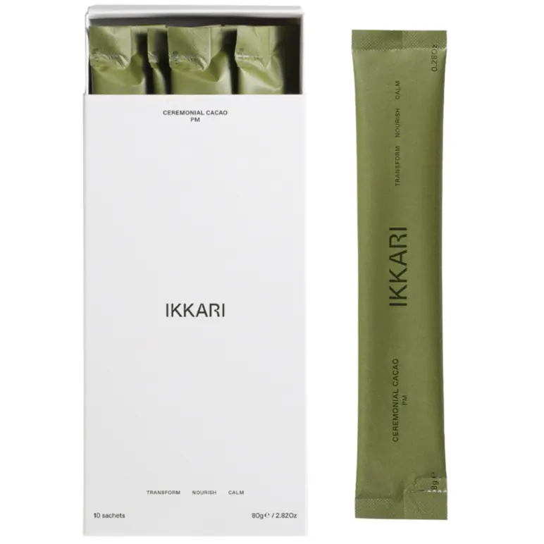 IKKARI Ceremonial Cacao PM