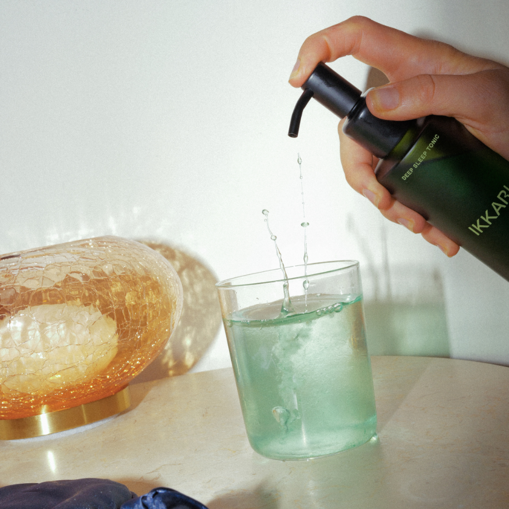 IKKARI Deep Sleep Tonic