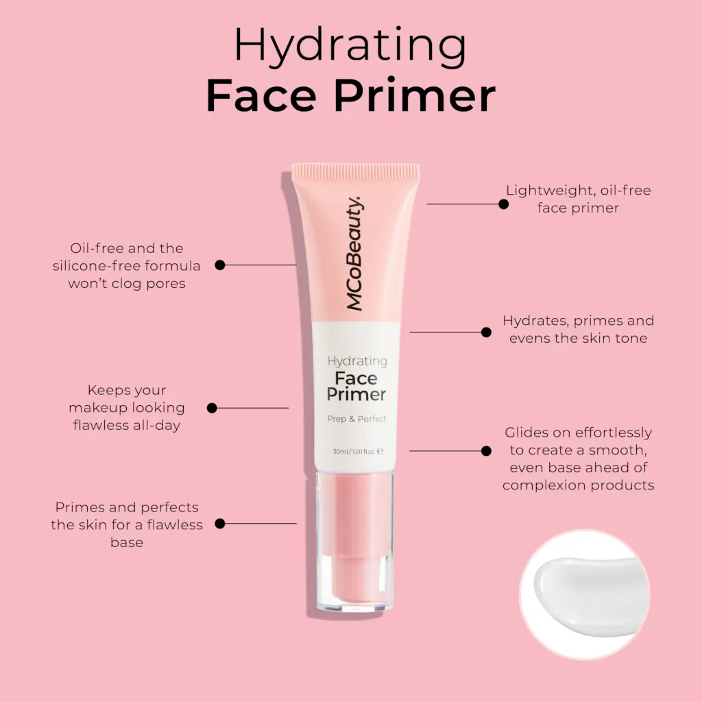 MCoBeauty Hydrating Face Primer