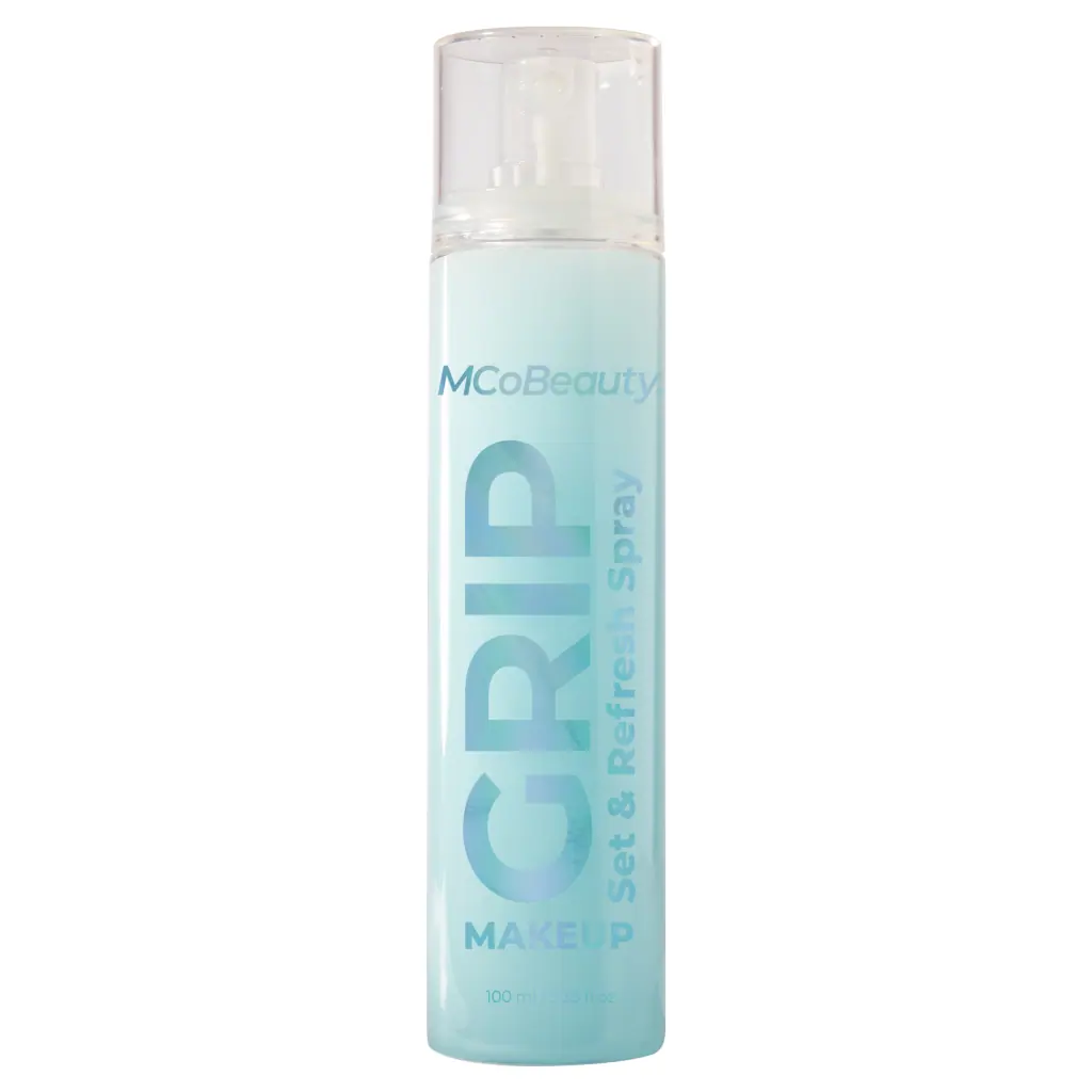 MCoBeauty Makeup Grip Set & Refresh Spray