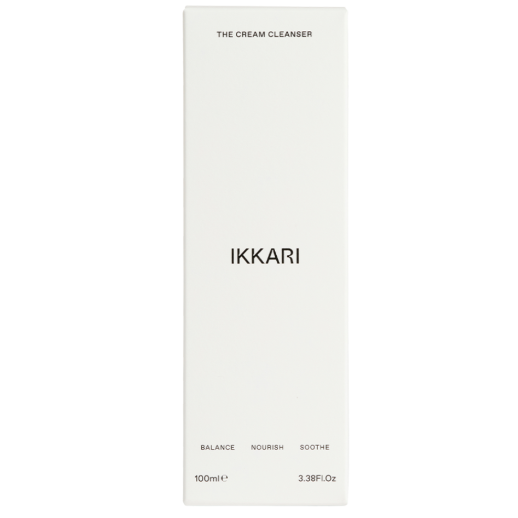 IKKARI The Cream Cleanser