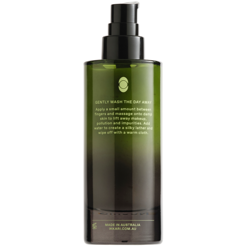 IKKARI The Cream Cleanser