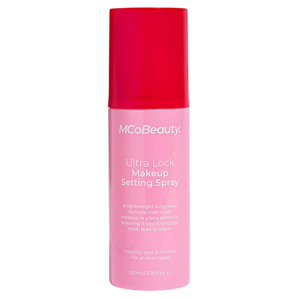 MCoBeauty Ultra Lock Makeup Setting Spray