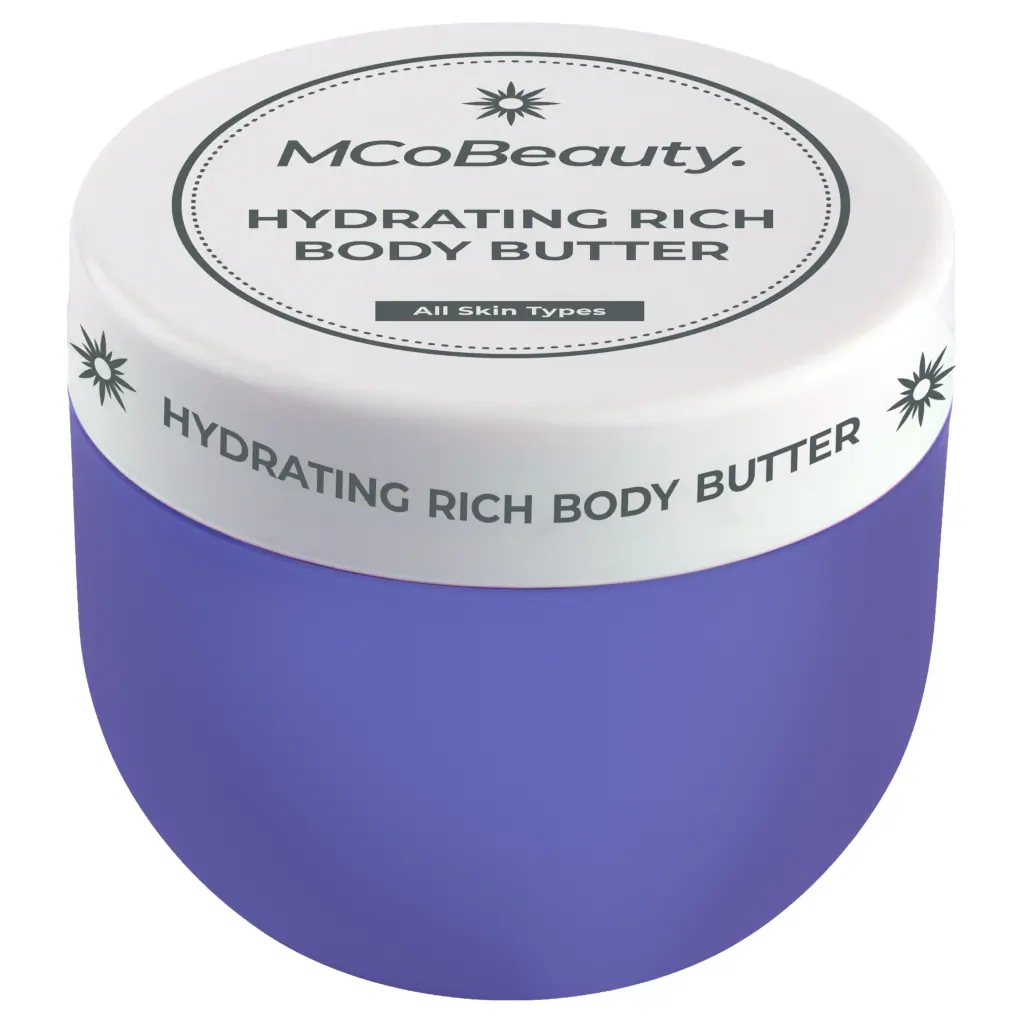 MCoBeauty EVERYDAY Hydrating Body Cream 240mL