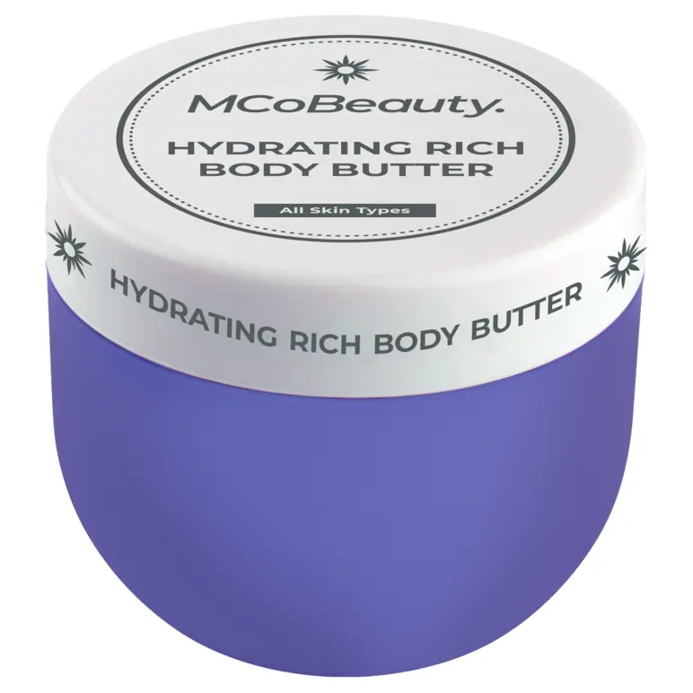 MCoBeauty EVERYDAY Hydrating Body Cream 240mL